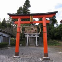 三島神社, Мобара