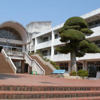 茂原市立富士見中学校, Мобара
