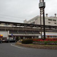 茂原駅 Mobara Station, Мобара