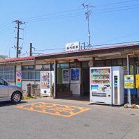 JR新茂原駅(JR Shin-Mobara stn.), Мобара