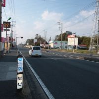 20140316　横浜まで123km（野田市堤根）, Нода