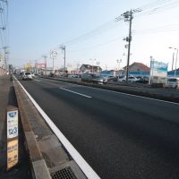 20140316　横浜から123km（野田市堤根）, Нода