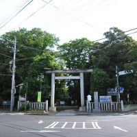 Noda shi 野田市 愛宕神社, Нода
