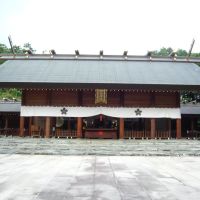 櫻木神社/Sakuragi Shrine, Нода