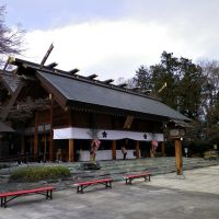 櫻木神社 -Sakuragi Shrine-, Нода