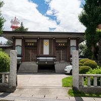 東正寺 -Tōshōji temple-, Нода
