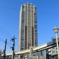 千葉セントラルタワー, Фунабаши