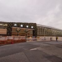 武蔵境駅, Кодаира