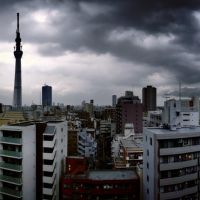 Rains soon in Tokyo 柳島 業平 横川 [ys-waiz.net], Мачида