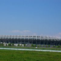 Ajinomoto Stadium, Митака