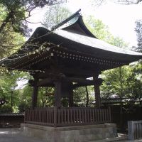 Jindaiji Temple Bell Tower, Митака