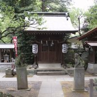 Fuda Tenjin Shrine, Митака