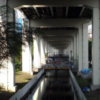 5 no hashi (Fifth bridge), Тачикава