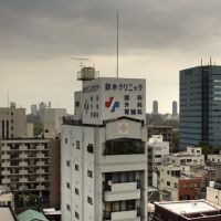 Kiba skyline (881), Токио