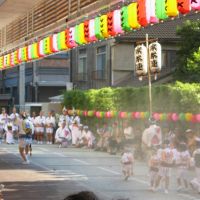 徳島県、NHK徳島（Awa-odori(dance) festival in Tokushima）, Анан