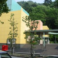 鳥取市歴史博物館やまびこ館, Йонаго