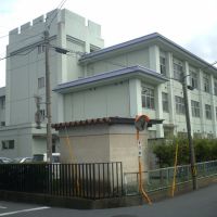 Tottori Higashi High School - 鳥取東高校（鳥取県鳥取市）, Йонаго