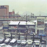 1979.04鳥取駅・ニューオータニ方面, Йонаго