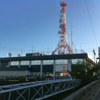 NHK鳥取放送局, Курэйоши