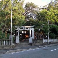 大森神社, Курэйоши