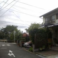 Tachikawa-Cho, Tottori City, Tottori Pref, Japan - 鳥取県鳥取市立川町, Курэйоши