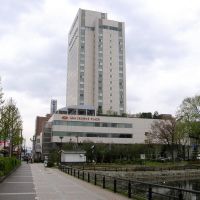 富山 ANA Crowne Plaza Hotel, Камишии