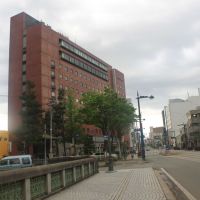 富山マンテンホテル, Камишии