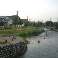 Itachi river, Камишии