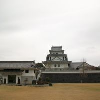 天 ケ城, Такаока
