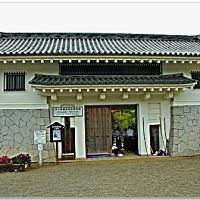 003 AMAGA Castle - 天ヶ城 > 城門 -, Такаока