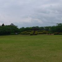 天ヶ城公園, Такаока