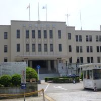 １．富山県庁, Тояма