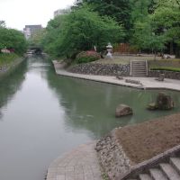 Matsukawa River;松川べり, Уозу