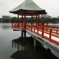 Ōhori Park, Fukuoka, Кавасаки