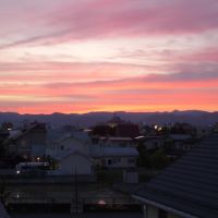 Watari - Purple sky, Иваки