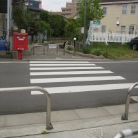 Kamihama-cho Green sidewalk, Иваки