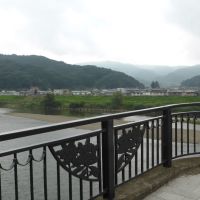 Abukuma River ( Watari  Long‐Bridge ), Иваки