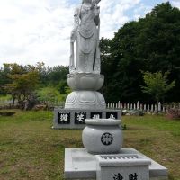 達磨寺　微笑観音, Фукуиама