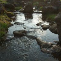clear stream, Абашири