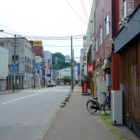 Chuhohhirokouji（中央広小路）, Абашири