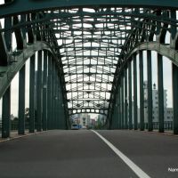 Asahi bridge 旭橋, Асахигава