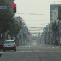 三条通 / Sanjo-dori St., Асахигава