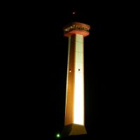 100 years memorial tower, Вакканаи