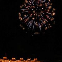 Ice candles & Fireworks, Вакканаи