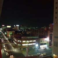 Central Kitami Nightview, Китами