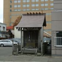Himori Shrine (釧路市 桧森神社), Куширо