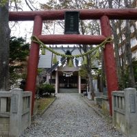 Miyoshi Shrine (釧路市 三吉神社), Куширо