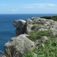 亀岩と猫岩, Муроран
