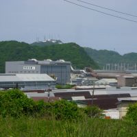 測量山と㈱日本製鋼所, Муроран