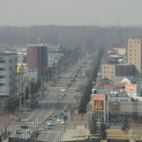 Wide but short street, Обихиро